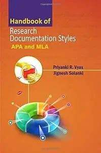 Handbook Of Research Documentation Styles Apa And Mla