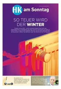 Haller Kreisblatt - 22 Oktober 2023