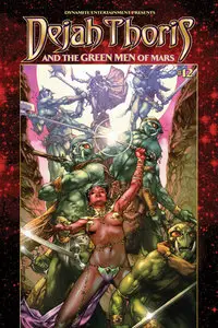 Dejah Thoris and the Green Men of Mars 012 (2014)