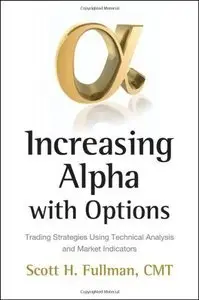 Increasing Alpha with Options: Trading Strategies Using Technical Analysis and Market Indicators (repost)