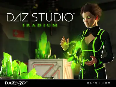 DAZ Studio Pro 4.8.0.59