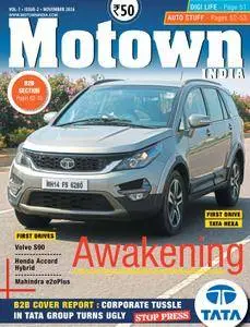 Motown India - November 2016