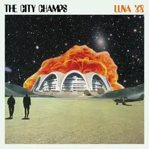 The City Champs - Luna '68 (2021) [Official Digital Download 24/48]