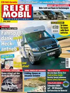 Reisemobil International – 05 März 2019