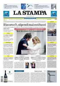 La Stampa Savona - 13 Febbraio 2024
