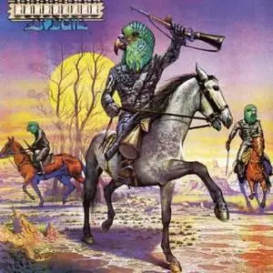 Budgie 10 album