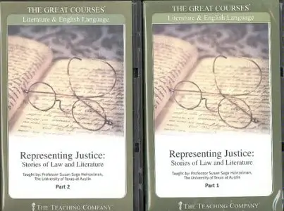 Representing Justice: Stories of Law and Literature