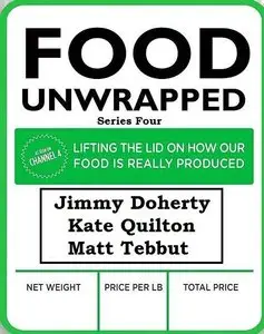 Channel 4 - Food Unwrapped: Series 4 (2014)