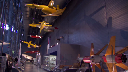 Smithsonian Channel - America's Hangar (2007)