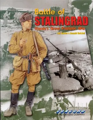 Battle of Stalingrad. Russias Great Patriotic War