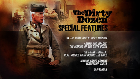 The Dirty Dozen (1967) {Special Edition}