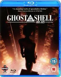 Ghost in the Shell 2.0 (2008) [Dual Audio]