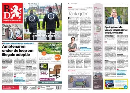 Brabants Dagblad - Oss – 07 december 2018