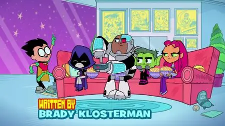 Teen Titans Go! S05E33