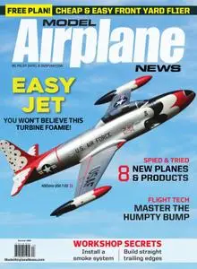 Model Airplane News – Summer 2020