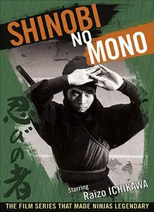 Satsuo Yamamoto: Shinobi no mono aka Ninja Band of Assassins (1962) 