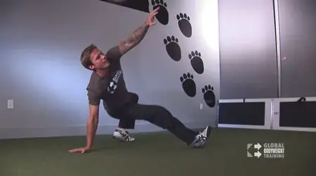 The Animal Flow Workout with Mike Fitch