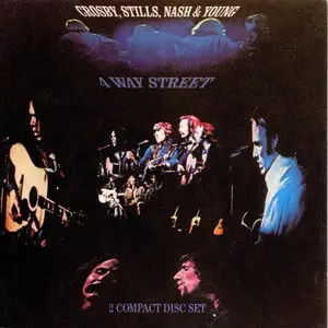 Crosby, Stills, Nash & Young  - 4 Way Street (1971) REPOST