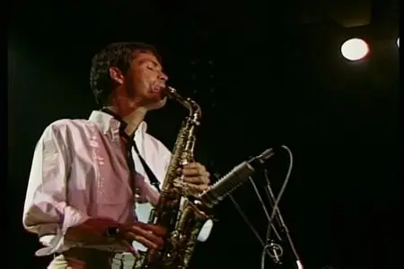 David Sanborn - Live At Montreux 1984 (2009)