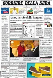 Il Corriere della Sera - 23.10.2015