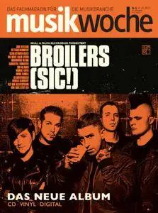 Musikwoche No 05 – 27. Januar 2017