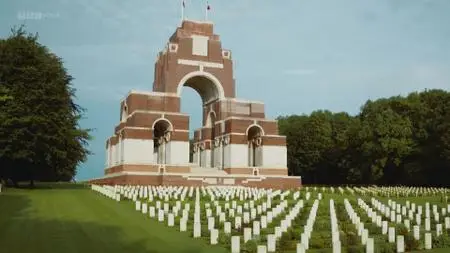 BBC - Monuments of Remembrance (2018)