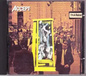 Accept: Collection (1979 - 2014) [15CD + 2DVD] Re-up