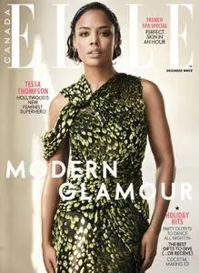 Elle Canada - December 2017