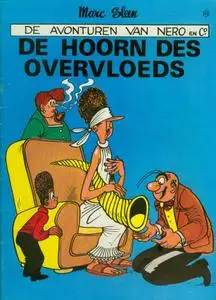 De Avonturen Van Nero En Co - H19 - De Hoorn Des Overvloeds