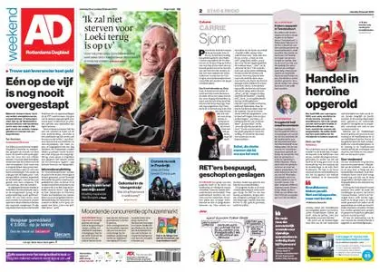 Algemeen Dagblad - Rotterdam Stad – 25 januari 2020