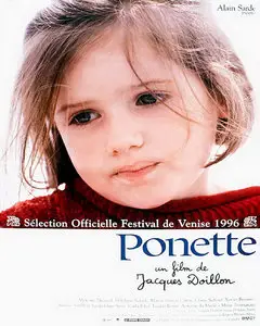Ponette - by Jacques Doillon (1996)