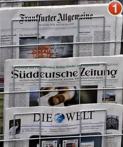 Tageszeitungen vom Dienstag, 04. September 2012