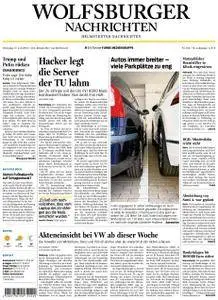 Wolfsburger Nachrichten - Helmstedter Nachrichten - 17. Juli 2018