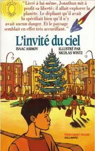Isaac Asimov, "L'invité du ciel"