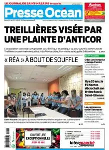 Presse Océan Saint Nazaire Presqu'île – 12 mai 2021
