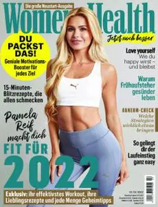 Women’s Health Germany - Februar 2022