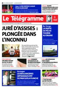 Le Télégramme Guingamp – 09 octobre 2022