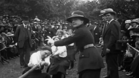 BBC - Fair Cop: A Century of British Policewomen (2015)