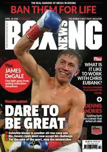 Boxing News - 28 April 2016