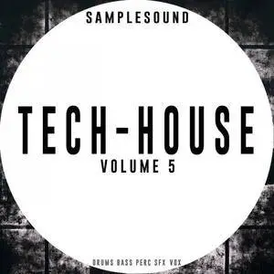 Samplesound Tech-House Volume 5 WAV