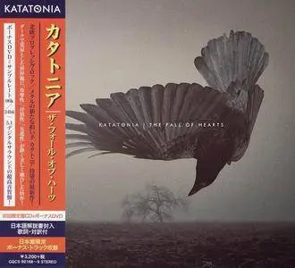 Katatonia - The Fall of Hearts (2016) [Japanese Edition]