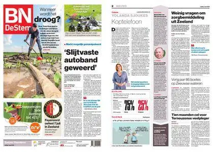 BN DeStem - Zeeuws-Vlaanderen – 01 juni 2018