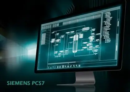 Siemens Simatic PCS 7 version 9.0 SP2