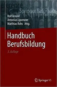 Handbuch Berufsbildung