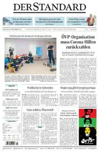 Der Standard - 13 September 2022