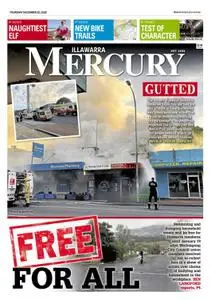 Illawarra Mercury - 22 December 2022
