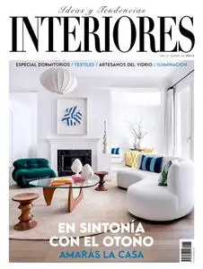 Interiores N.263 - Octubre 2023