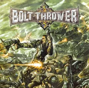 Bolt Thrower - Honour Valour Pride [2001]
