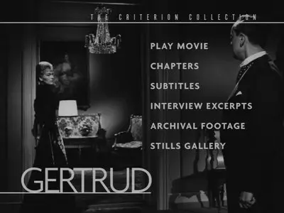 Carl Theodor Dreyer – Gertrud (1964)
