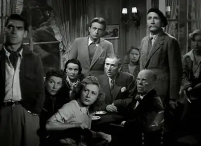 La Main du Diable (1943) [Re-UP]